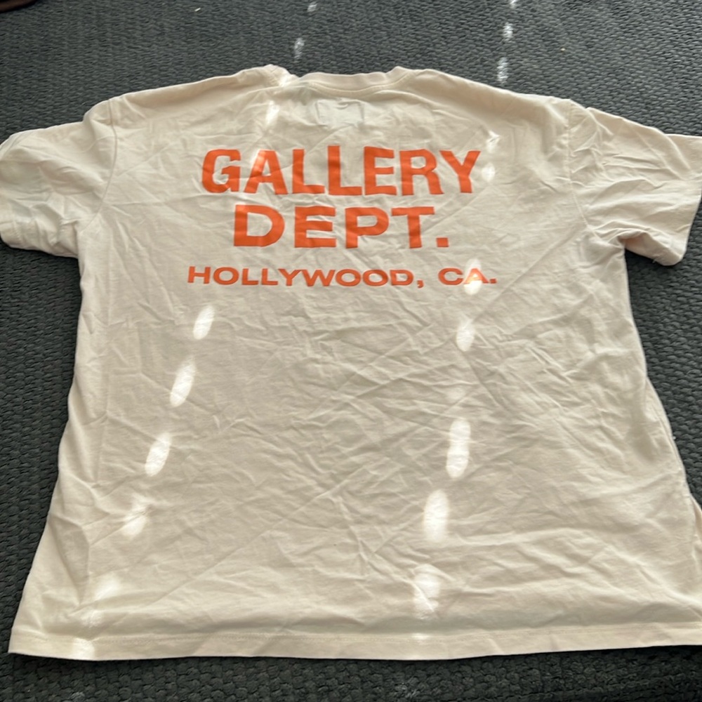 GALLERY DEPT.